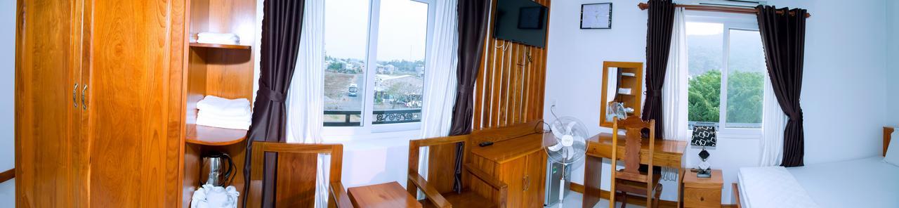 Hotel Dang Khoi Nui Sam Châu Đốc Eksteriør billede